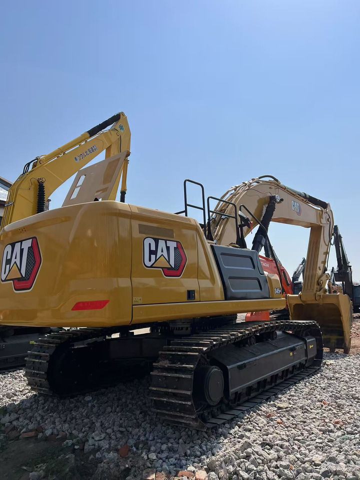 2019 Caterpillar 345GC Crawler Excavator