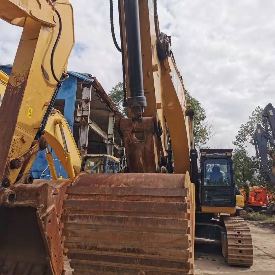 2019 Caterpillar 349D Crawler Excavator 2019 Caterpillar 349D Crawler Excavator