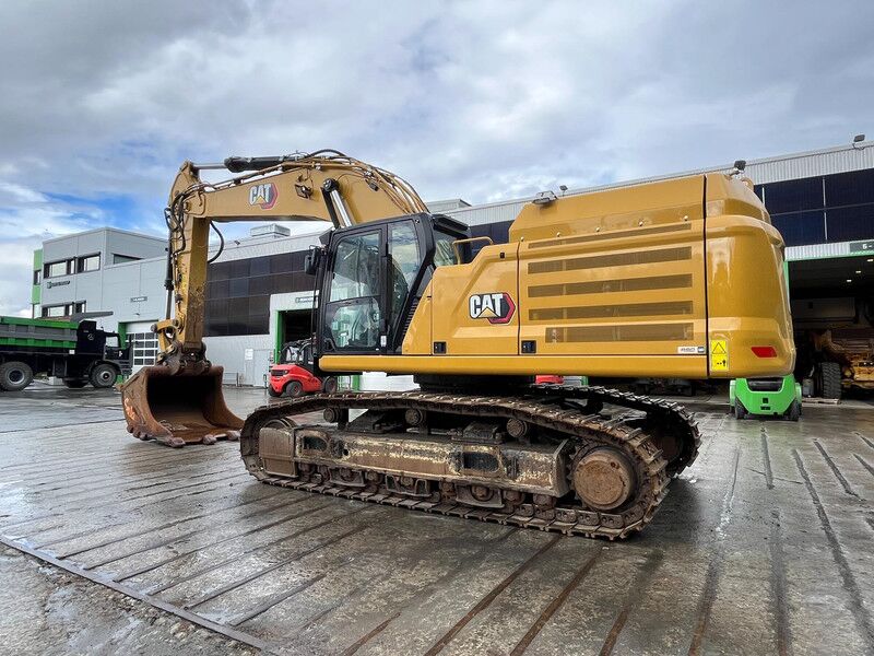 2019 Caterpillar 352-07A Crawler Excavator