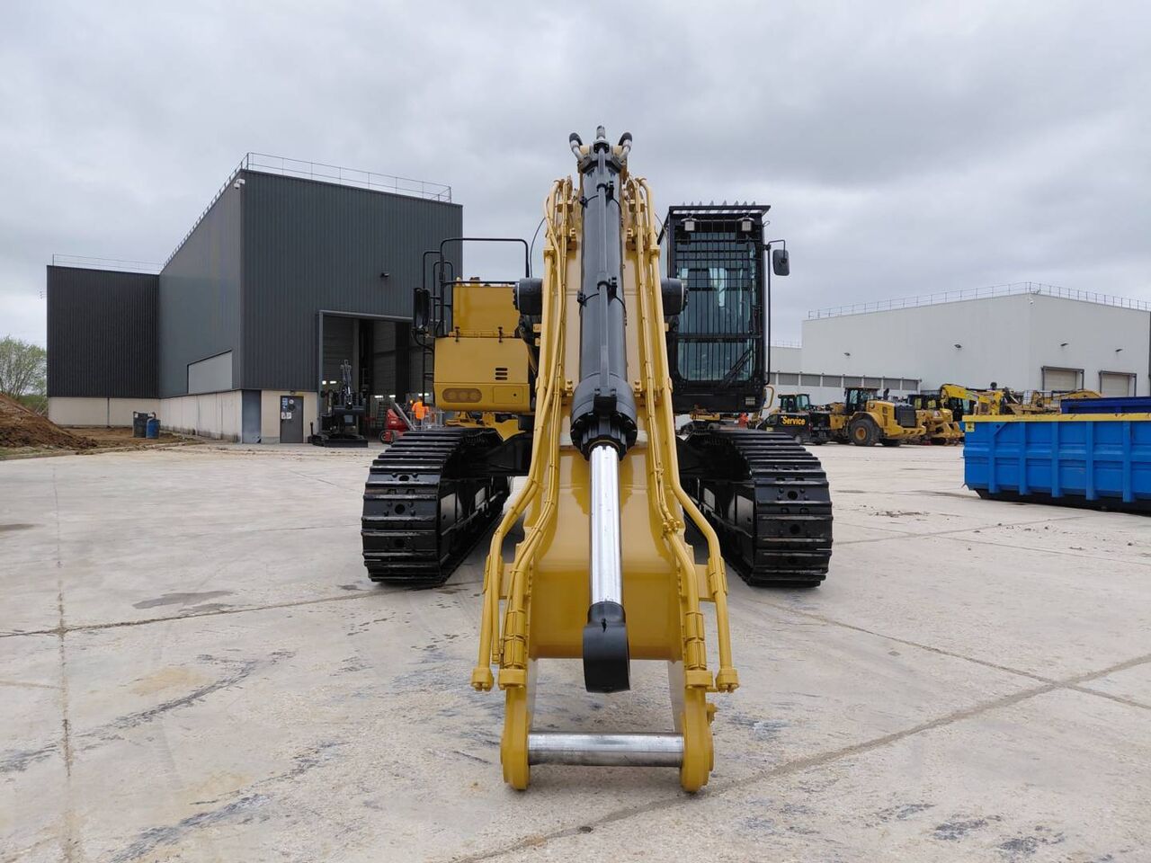 2019 Caterpillar 390F Crawler Excavator