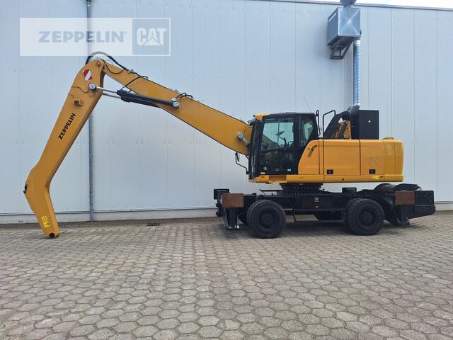 2019 Caterpillar MH24 Material Handler