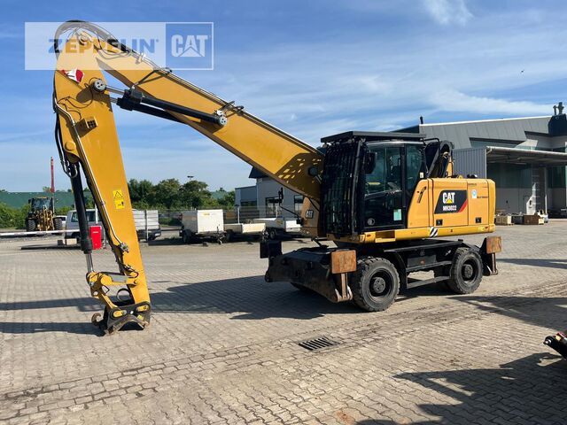 2019 Caterpillar MH3022-06C Material Handler 2019 Caterpillar MH3022-06C Material Handler