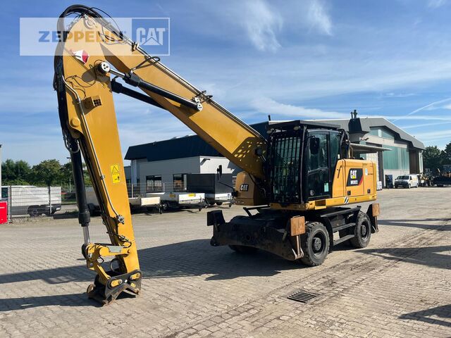 2019 Caterpillar MH3022-06C Material Handler