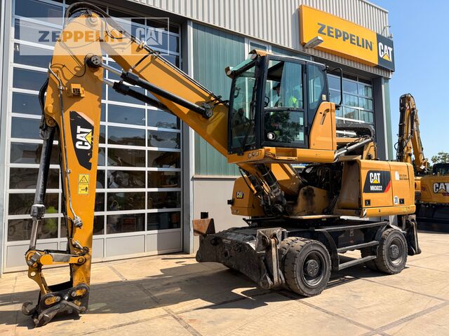 2019 Caterpillar MH3022-06C Material Handler