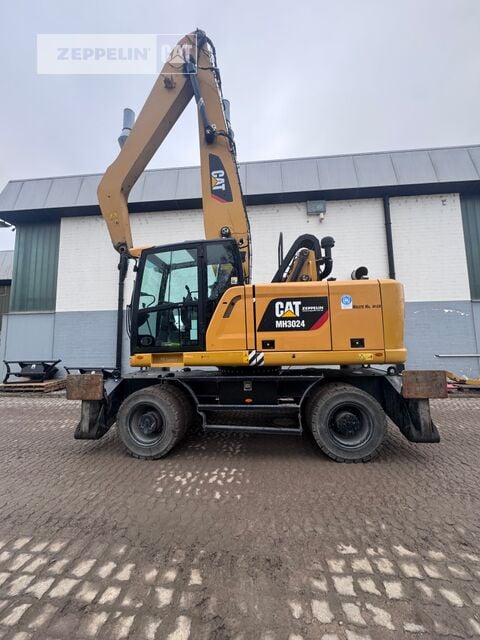 2019 Caterpillar MH3024-06C Material Handler 2019 Caterpillar MH3024-06C Material Handler