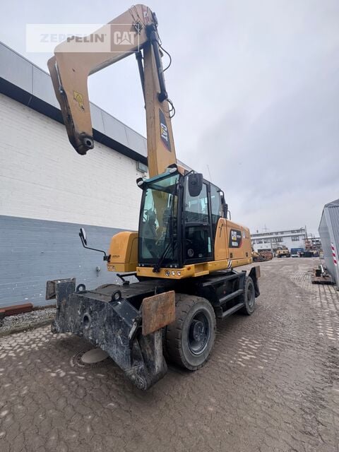 2019 Caterpillar MH3024-06C Material Handler