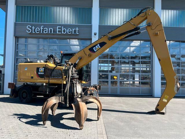 2019 Caterpillar MH3024 Material Handler 2019 Caterpillar MH3024 Material Handler