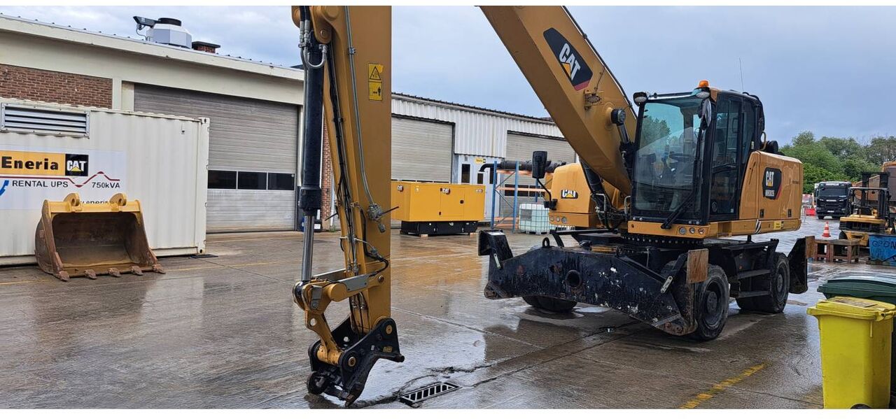 2019 Caterpillar MH3026-06 Wheel Excavator 2019 Caterpillar MH3026-06 Wheel Excavator