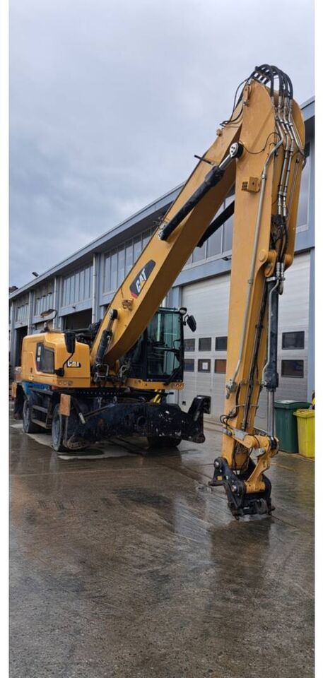 2019 Caterpillar MH3026-06 Wheel Excavator