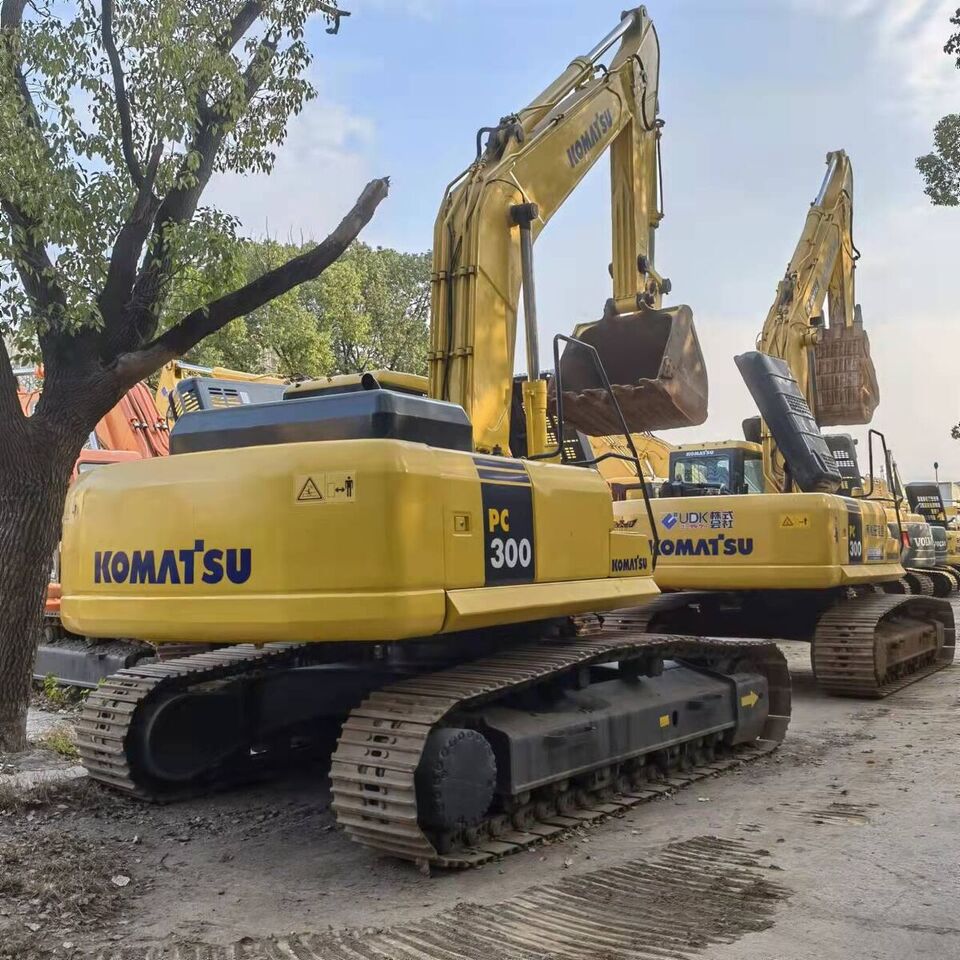 2019 Caterpillar PC300-7 Crawler Excavator 2019 Caterpillar PC300-7 Crawler Excavator