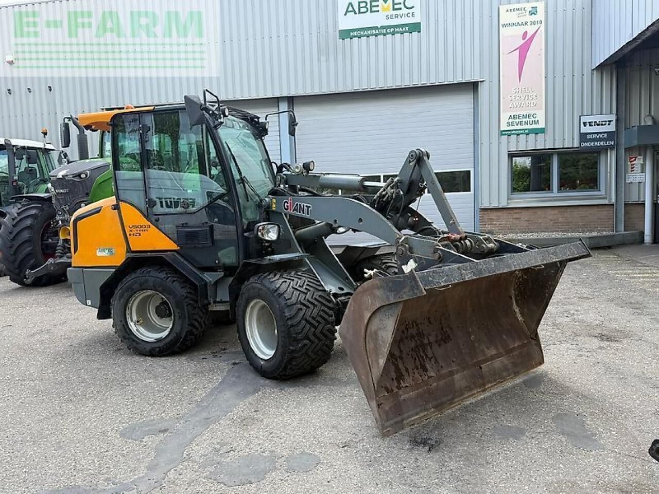 2019 Giant V5003 X-TRA HD Mini Excavator 2019 Giant V5003 X-TRA HD Mini Excavator
