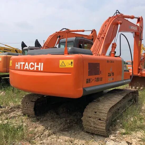 2019 Hitachi ZX240-3G Crawler Excavator 2019 Hitachi ZX240-3G Crawler Excavator