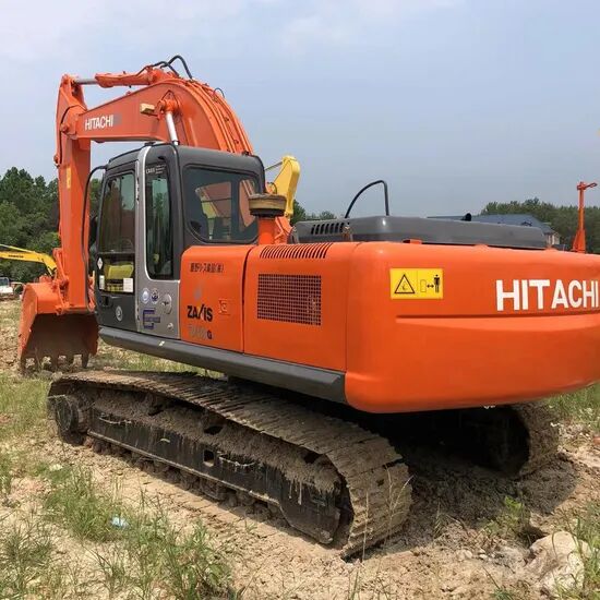 2019 Hitachi ZX240-3G Crawler Excavator