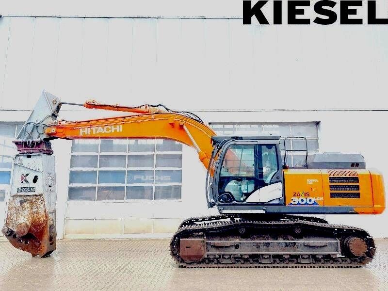 2019 Hitachi ZX300LCN-6 Crawler Excavator 2019 Hitachi ZX300LCN-6 Crawler Excavator