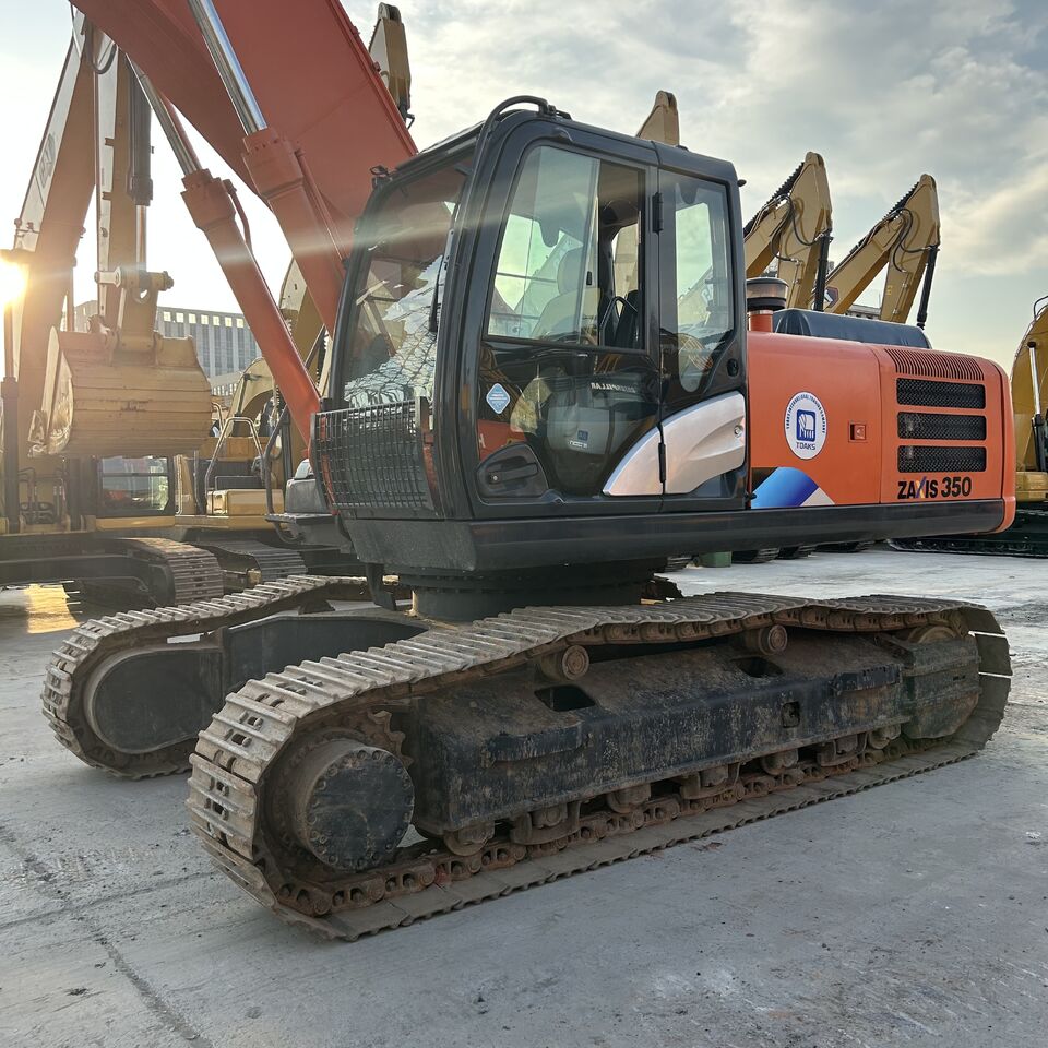 2019 Hitachi ZX350 Crawler Excavator