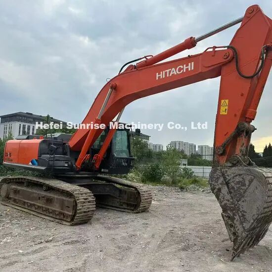 2019 Hitachi ZX400LCH Crawler Excavator