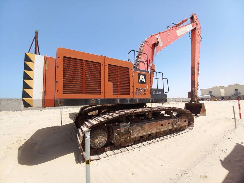 2019 Hitachi ZX870 LC H-5G