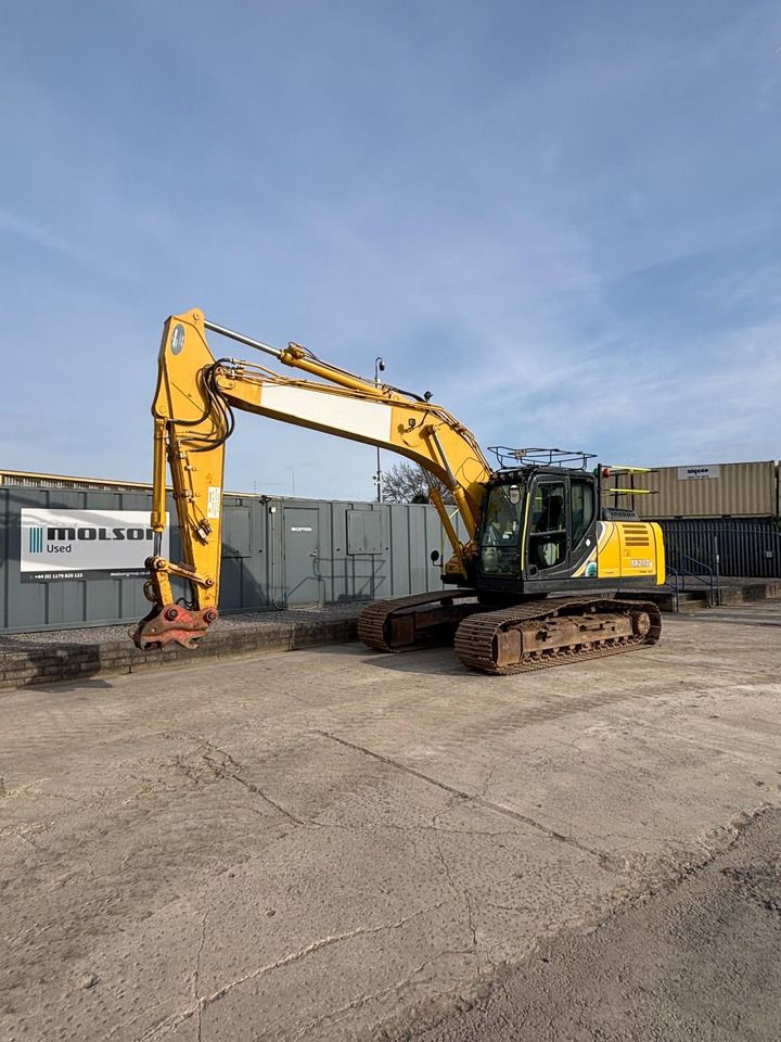 2019 Kobelco SK210LC-10E Crawler Excavator