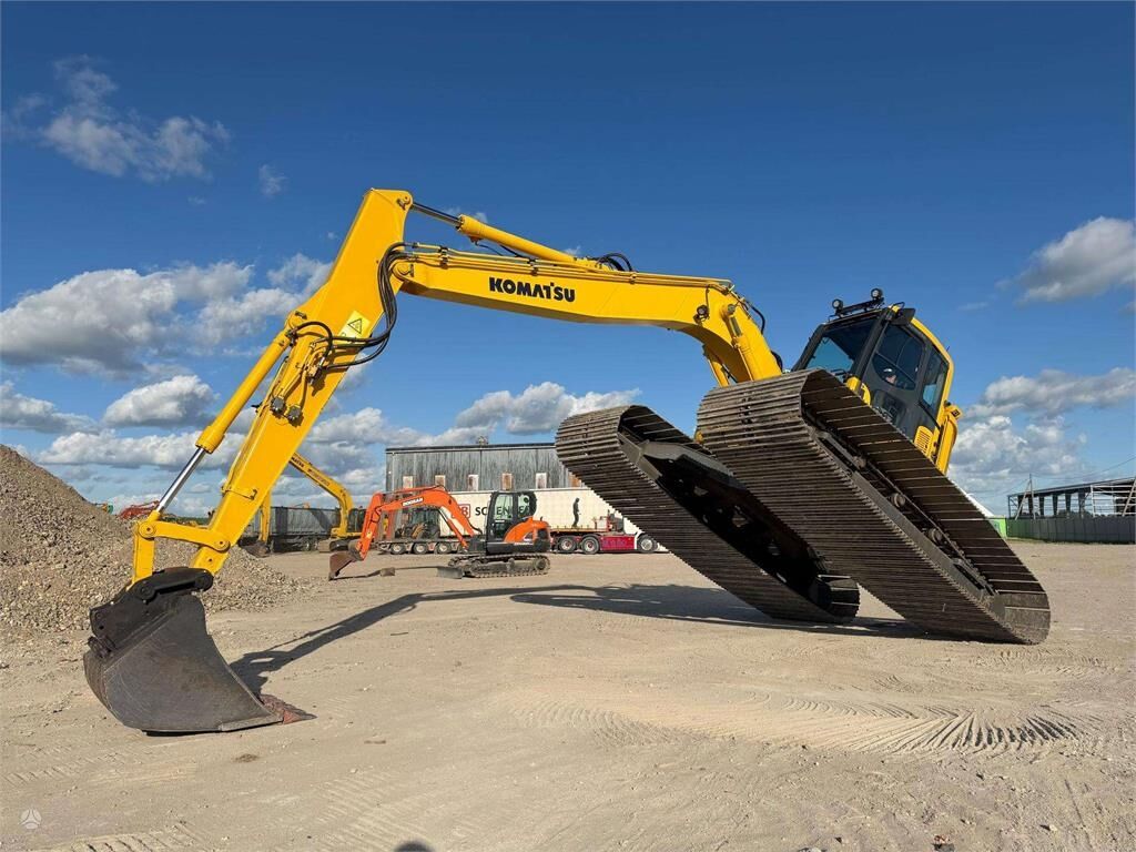 2019 Komatsu PC138US-11 Crawler Excavator 2019 Komatsu PC138US-11 Crawler Excavator