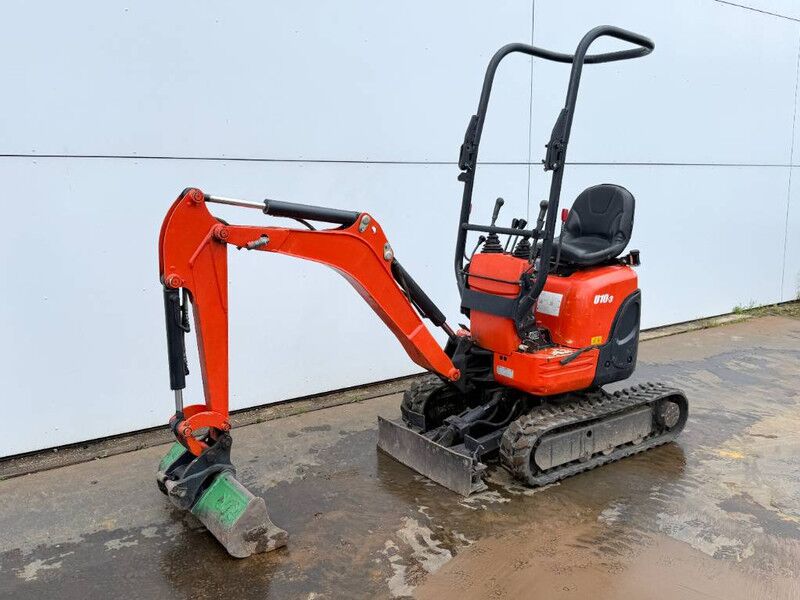 2019 Kubota U10-G Mini Excavator