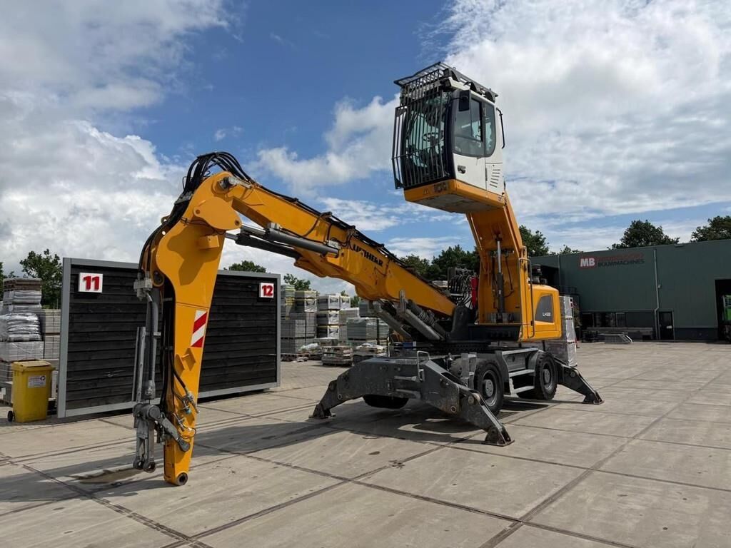 2019 Liebherr LH22 M Material Handler