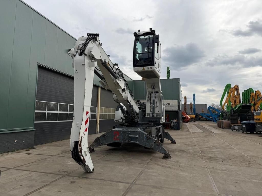2019 Liebherr LH22M Material Handler