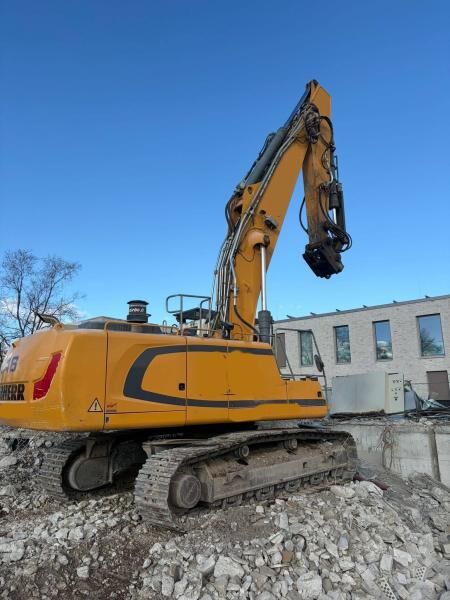 2019 Liebherr R 946NLC Crawler Excavator 2019 Liebherr R 946NLC Crawler Excavator