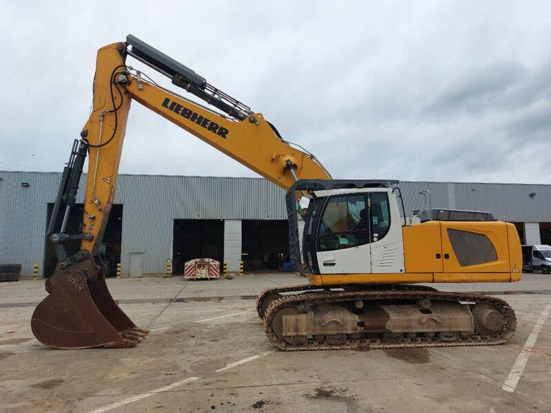 2019 Liebherr R936 LC Crawler Excavator 2019 Liebherr R936 LC Crawler Excavator