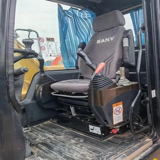 2019 Sany SY155W Wheel Excavator
