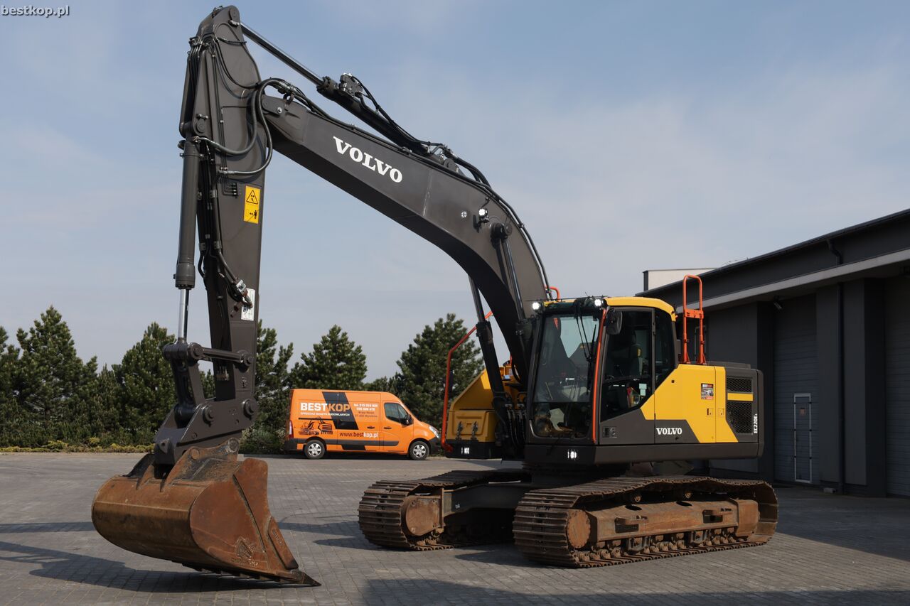 2019 Volvo EC220EL Crawler Excavator 2019 Volvo EC220EL Crawler Excavator