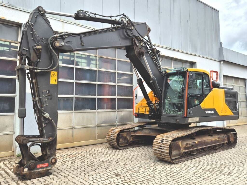 2019 Volvo EC250ENL Crawler Excavator