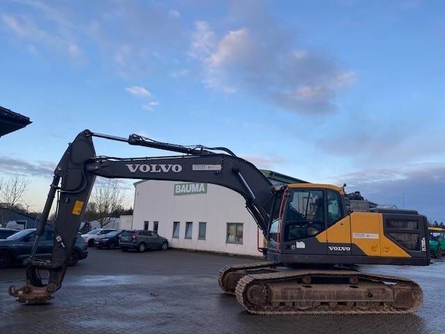 2019 Volvo EC250ENL Crawler Excavator