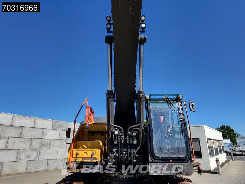 2019 Volvo EC380EL Crawler Excavator