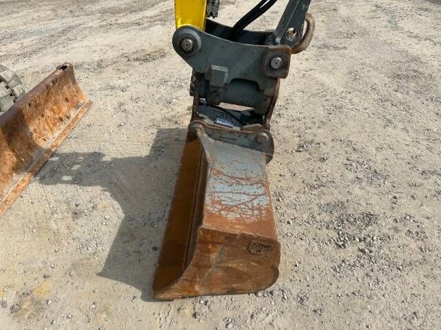 2019 Wacker Neuson ET65 Mini Excavator