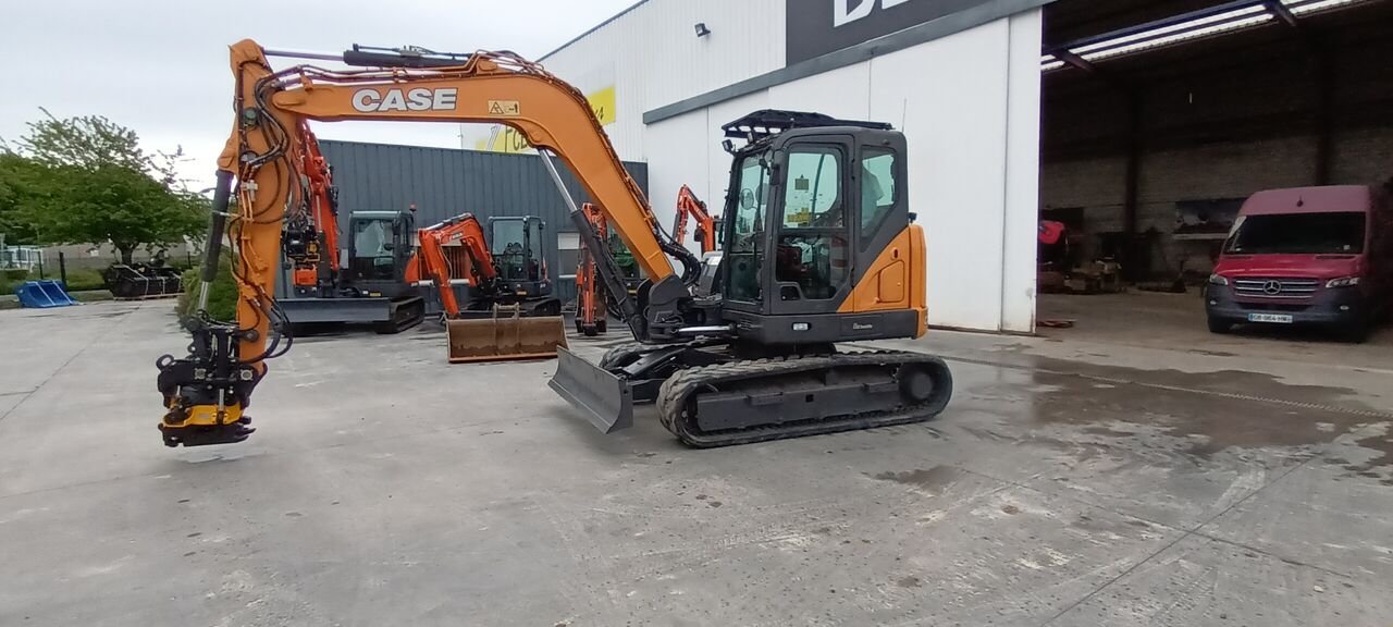 2020 Case CX90D Crawler Excavator 2020 Case CX90D Crawler Excavator