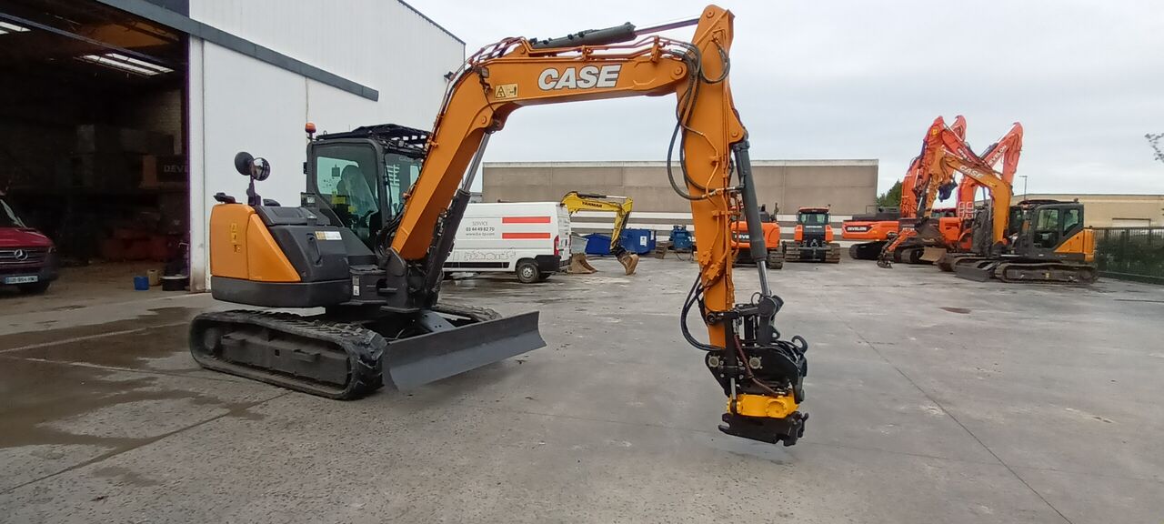 2020 Case CX90D Crawler Excavator