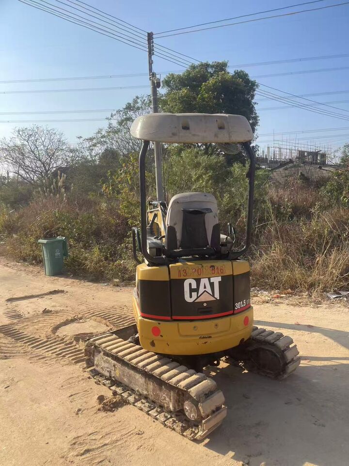 2020 Caterpillar 301.5 Mini Excavator