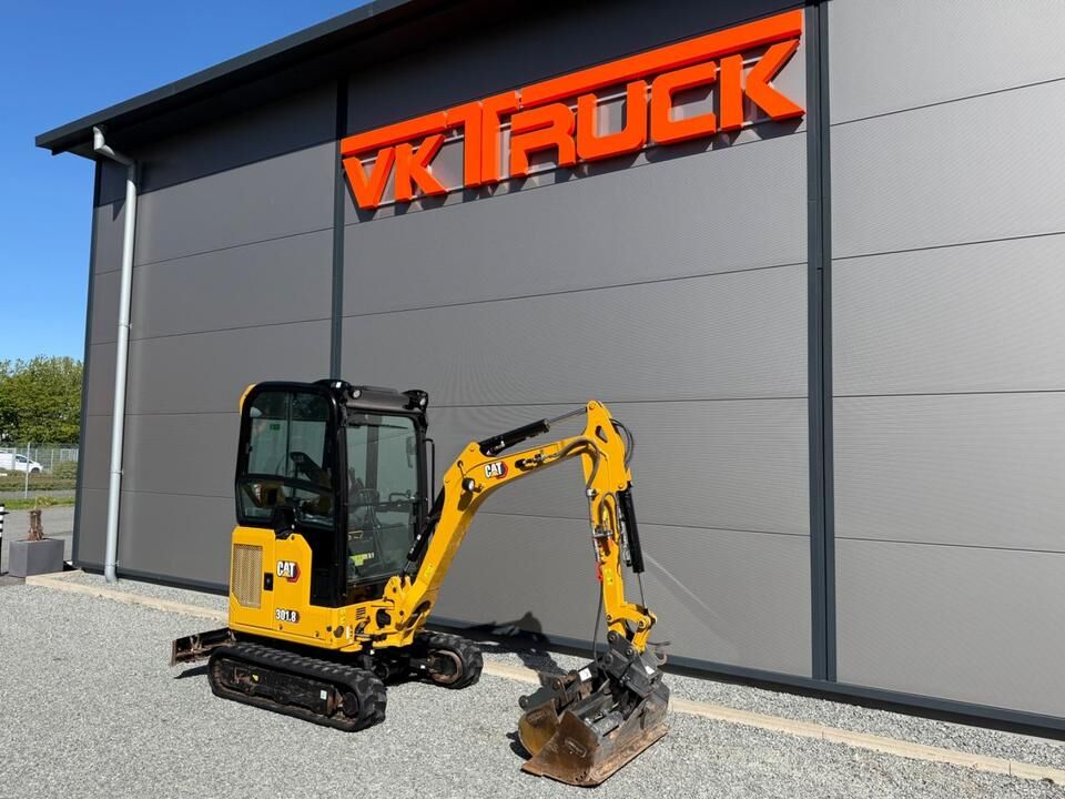 2020 Caterpillar 301.8 Mini Excavator