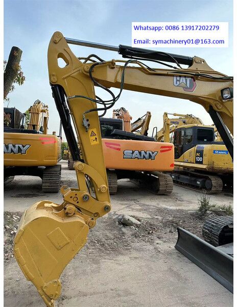 2020 Caterpillar 305.5E2 Mini Excavator
