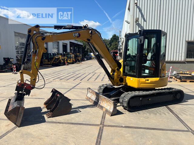 2020 Caterpillar 305E Mini Excavator 2020 Caterpillar 305E Mini Excavator
