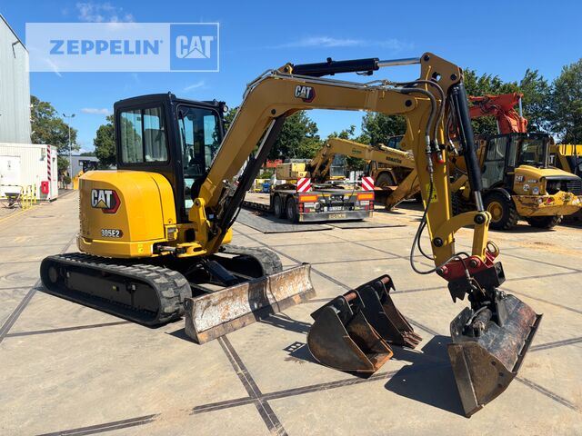 2020 Caterpillar 305E Mini Excavator