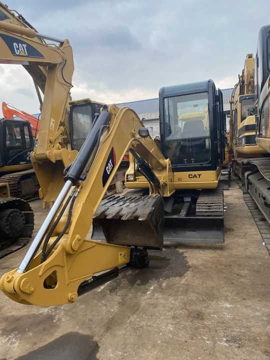 2020 Caterpillar 306D Mini Excavator