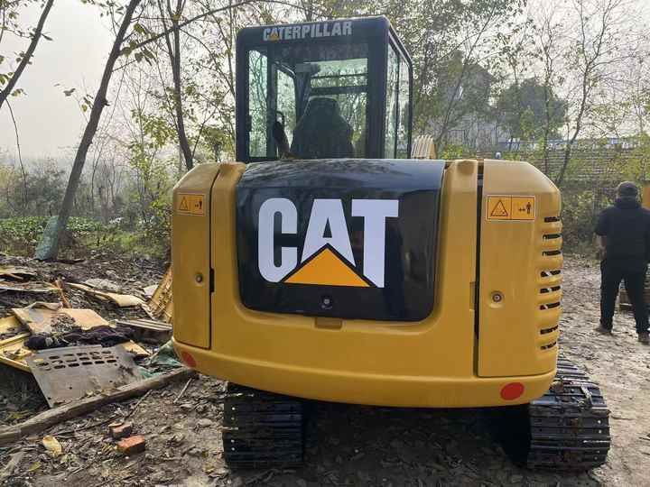 2020 Caterpillar 306E Mini Excavator