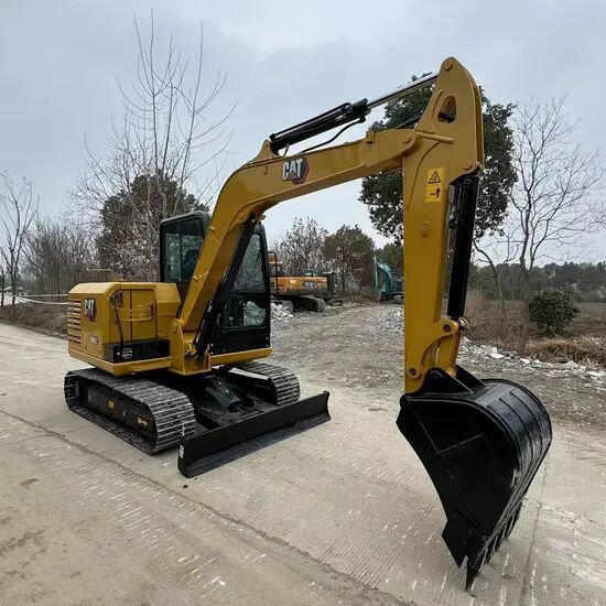 2020 Caterpillar 306E2 Mini Excavator 2020 Caterpillar 306E2 Mini Excavator