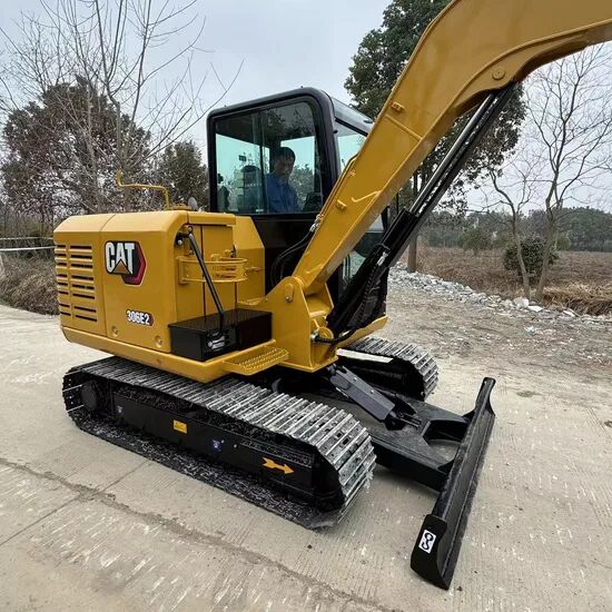 2020 Caterpillar 306E2 Mini Excavator