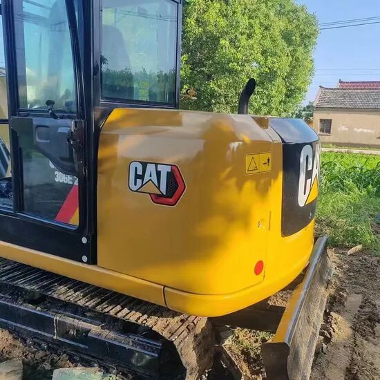 2020 Caterpillar 306E2 Mini Excavator