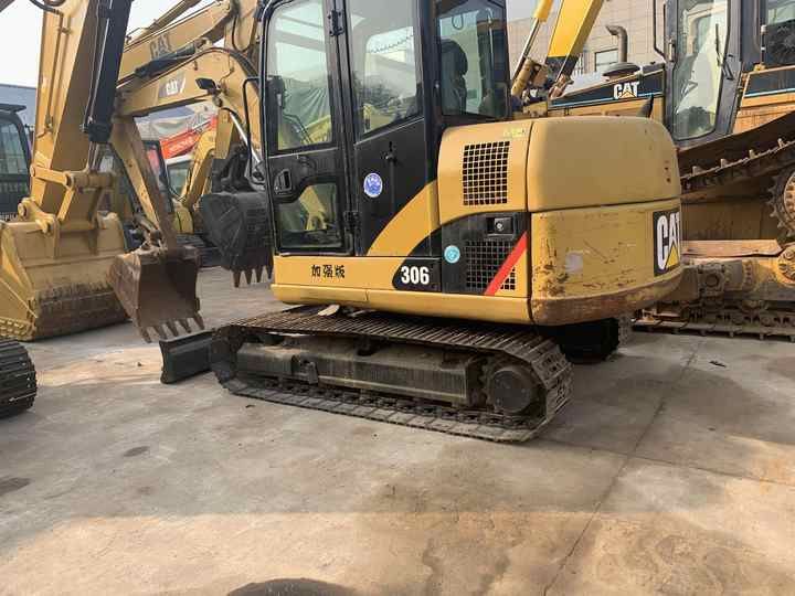 2020 Caterpillar 306E2 Mini Excavator