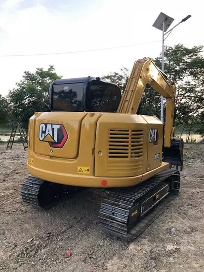 2020 Caterpillar 307E2 Crawler Excavator