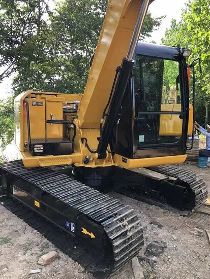 2020 Caterpillar 307E2 Mini Excavator 2020 Caterpillar 307E2 Mini Excavator