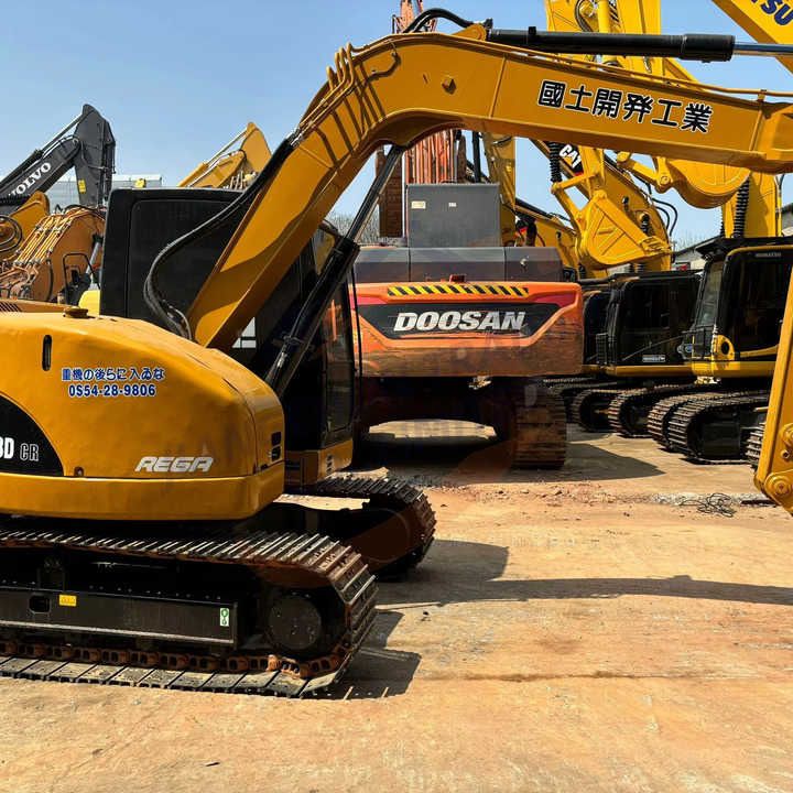 2020 Caterpillar 308 D Mini Excavator 2020 Caterpillar 308 D Mini Excavator